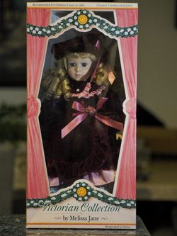 18” Collection Doll