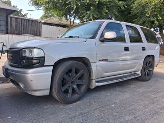 2004 GMC Yukon