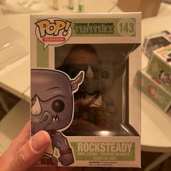 Rock Steady Funko Pop Vaulted Rare Mint Grail🔥🔥🔥$180 OBO