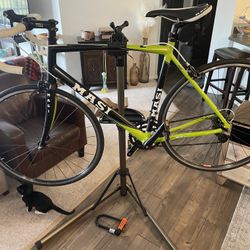 Masi Unzip Bike + More