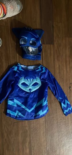 Cat boy Halloween costume