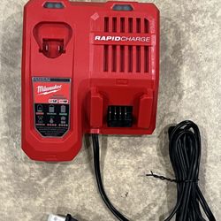 Milwaukee M12/M18 Rapid Charger 🚨$50.00 Firm