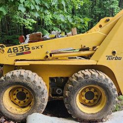Gehl Turbo Skid steer