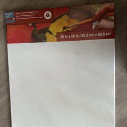 Sealed Canvases