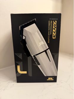 Professional Cordless Hair Clipper