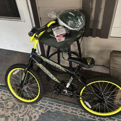 Rock It 18’ inch Huffy Boy’s Bike 🚲 