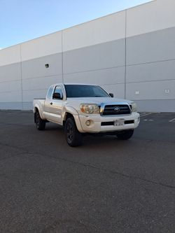 2005 Toyota Tacoma