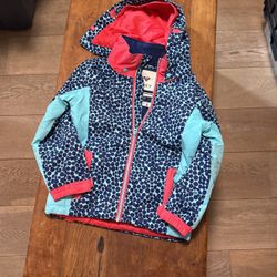 Ski Jacket Roxy, Kids Age 6-7