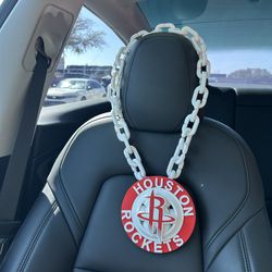 Rockets Spinner Hype Chain