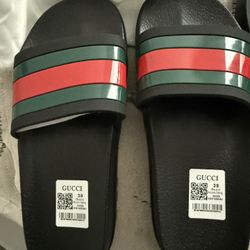 Gucci Slides 