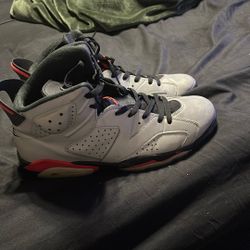 Jordan 6s Size 11