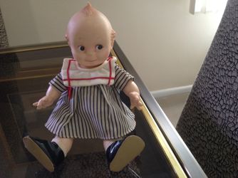 Rosie O'Neill Jesco Kewpie Doll