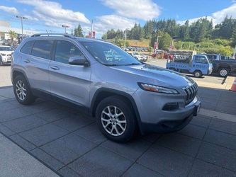 2018 Jeep Cherokee