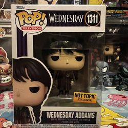 Funko Pop! - Wednesday: Wednesday Addams
