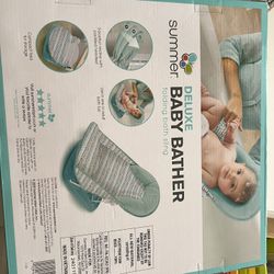 Baby Bather New