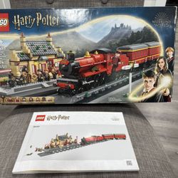 LEGO, Harry Potter Train Station Set 