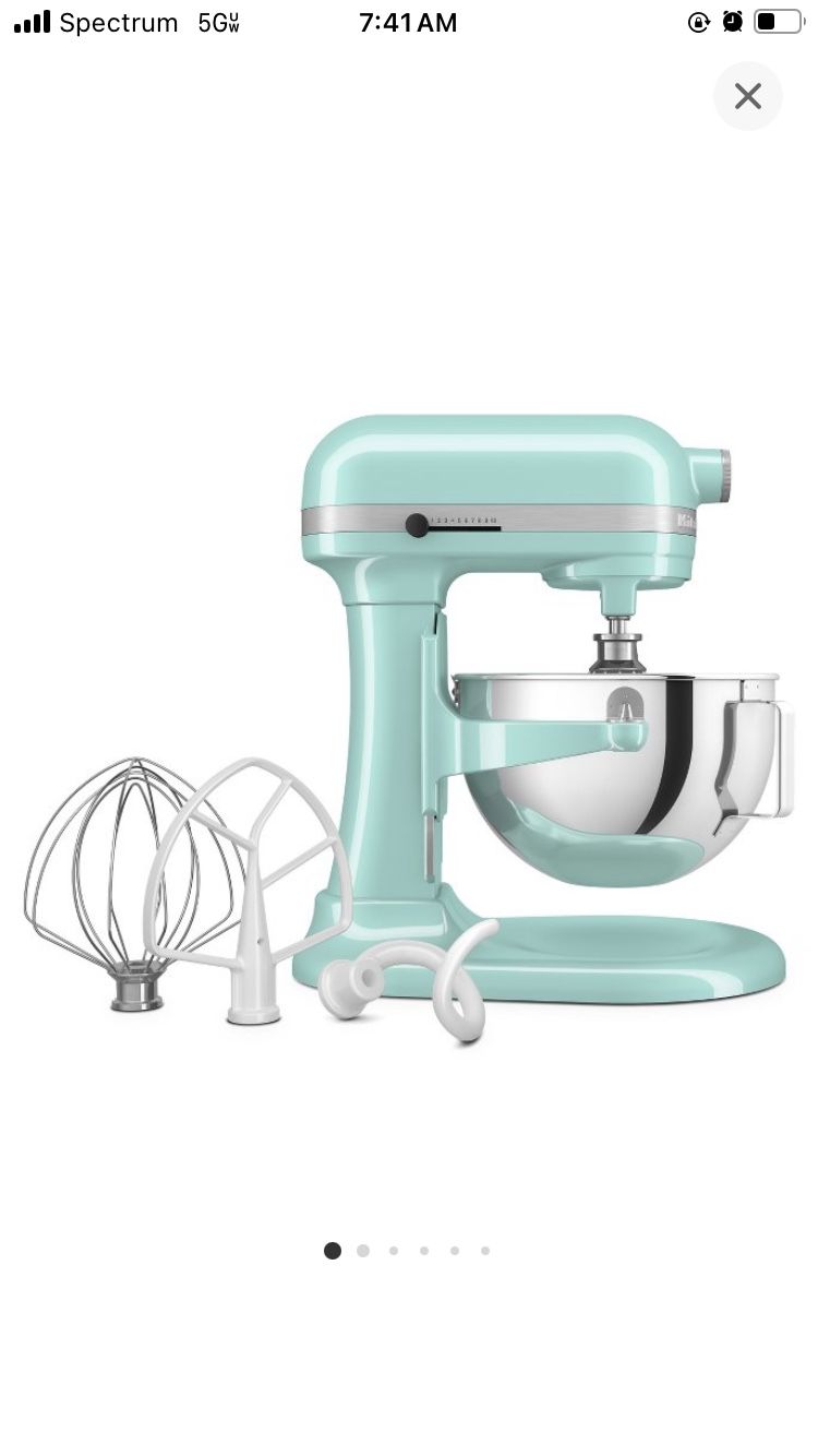 Kitchen Aid Lift Up Mixer