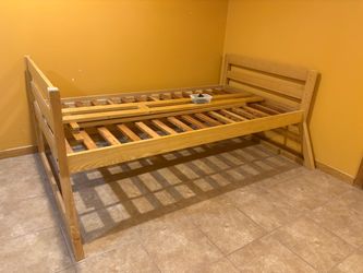 Twin Bed Frame