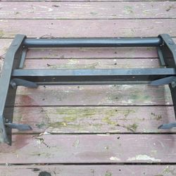 brush guard off of a 2007 Dodge Charger 5.7 Hemi Police interceptor
