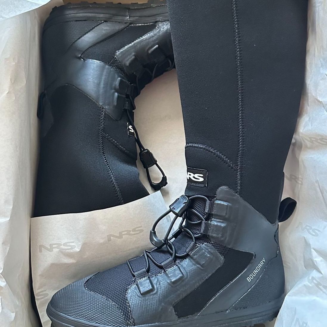 Nrs Boundary Boots Nrs Wet Shoes Hunting Boots NRS Boundary Kayak