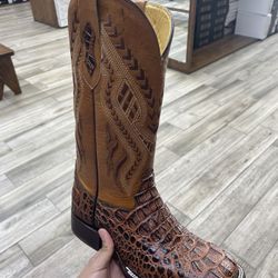 mens western boots