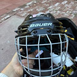 Hockey Gear