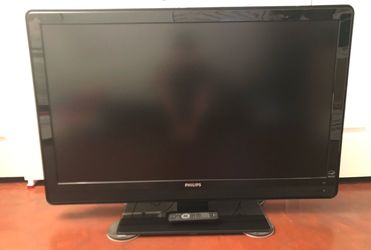 Philips LCD TV 47” and Wall Mount