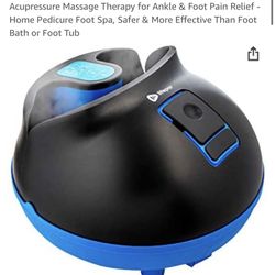 Foot Spa Massager