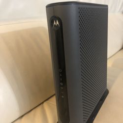 Motorola Modem/Router