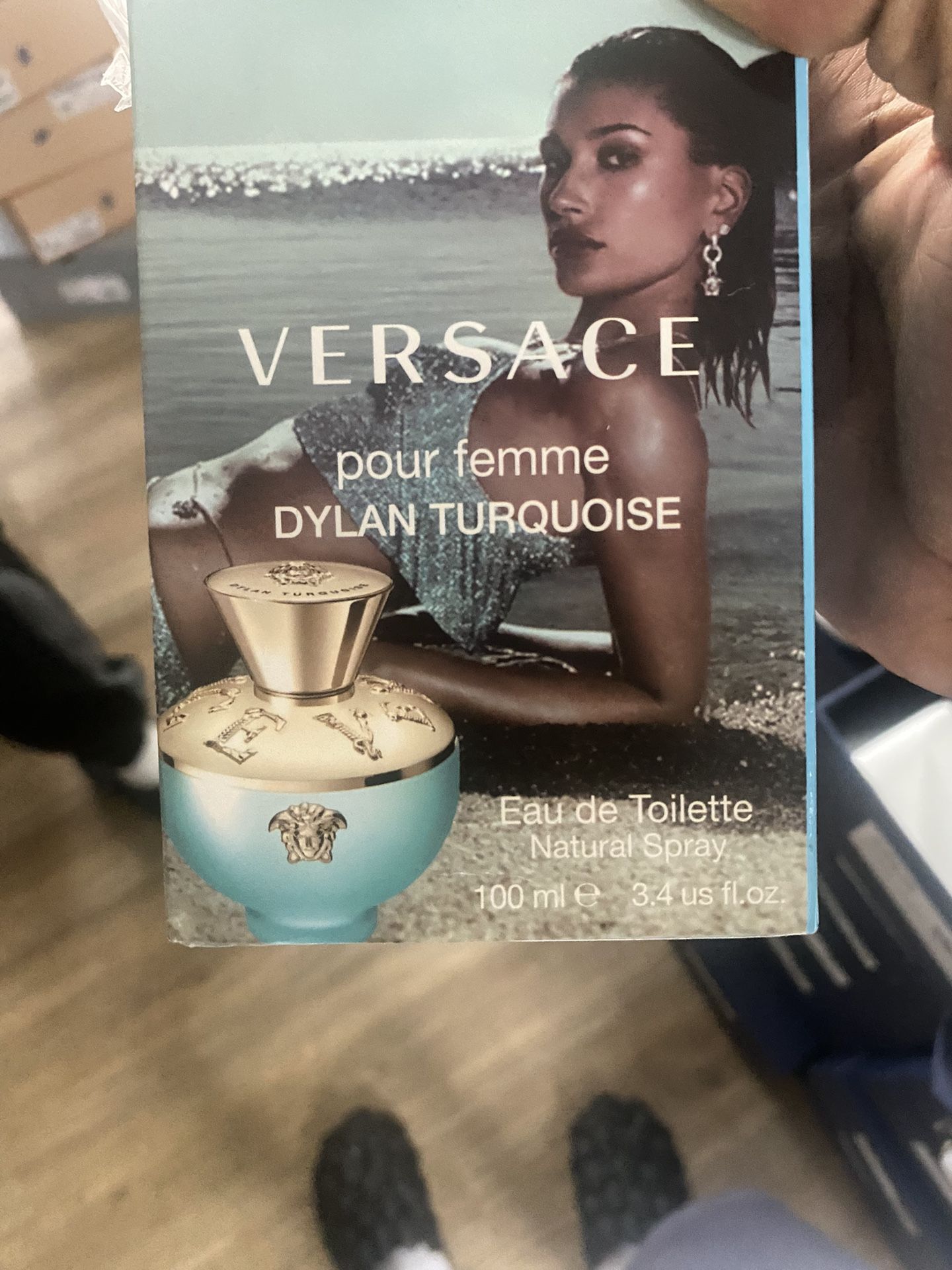 Versace Perfume