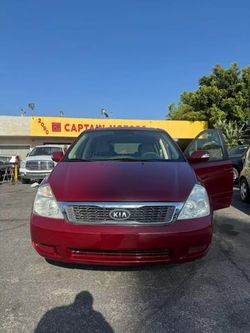 2012 Kia Sedona