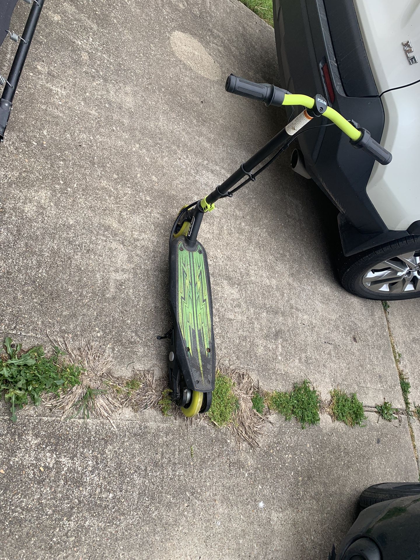 Electric Scooter 