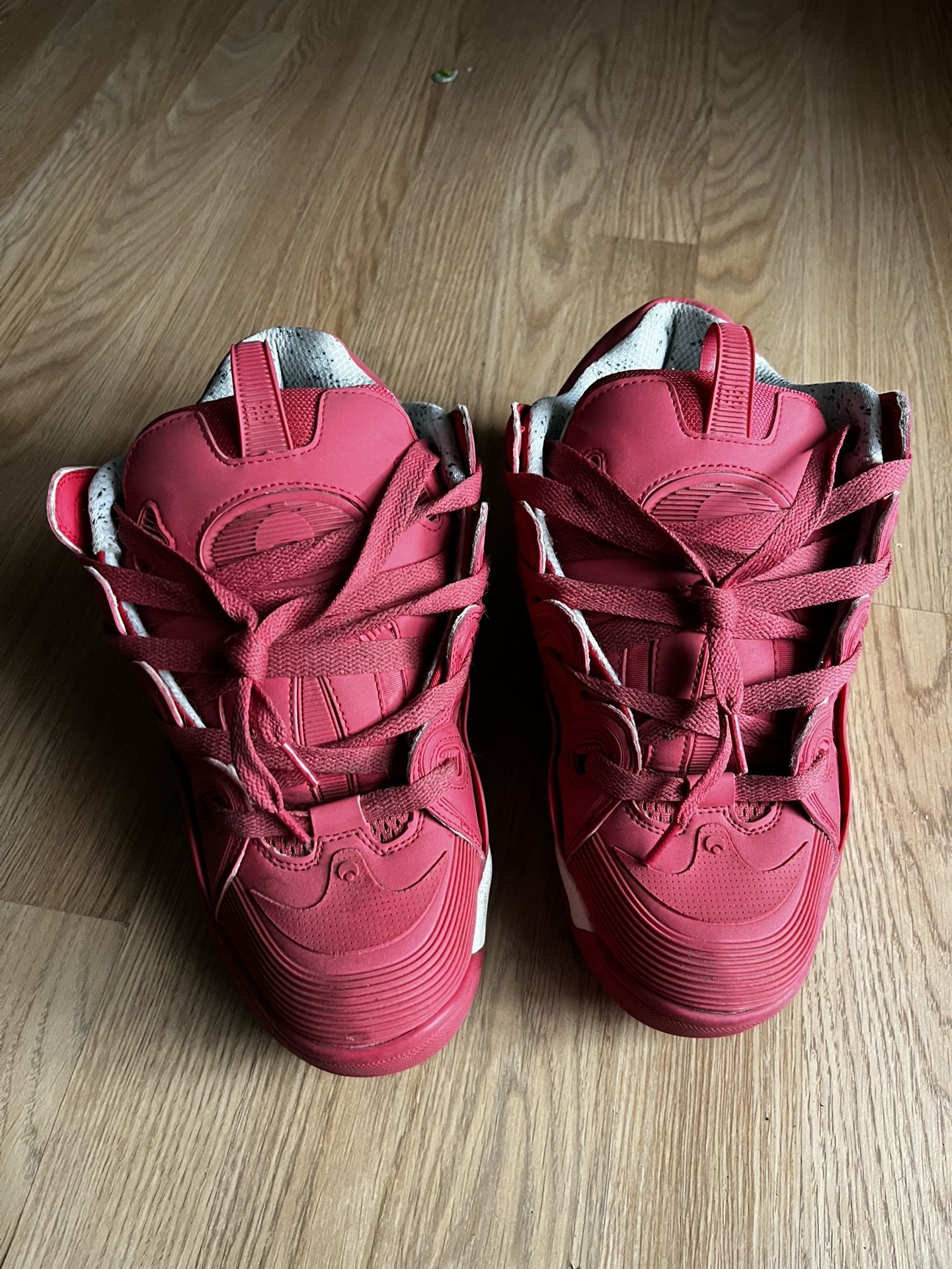 Red Osiris D3