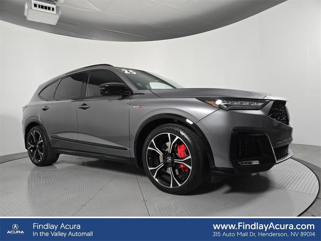 2025 Acura MDX
