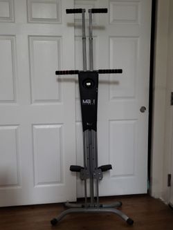 Maquina para hacer ejercicio...