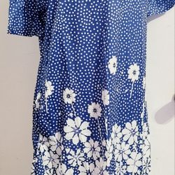 Women Floral Midi Dresses Size X- Large Lot Of 3