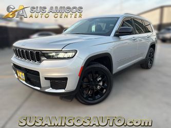 2023 Jeep Grand Cherokee L