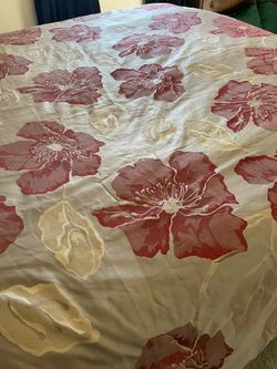 King Size Comforter And Bed Skirt