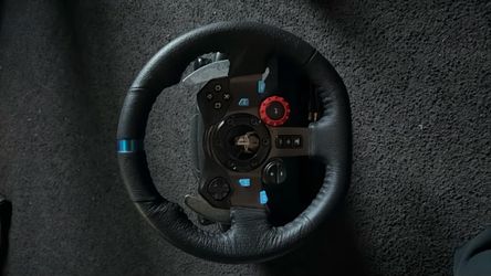 Logitech G29 Steering Wheel