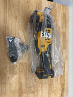 Dewalt occulting multitool  brand new