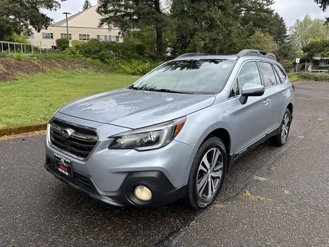 2018 Subaru Outback