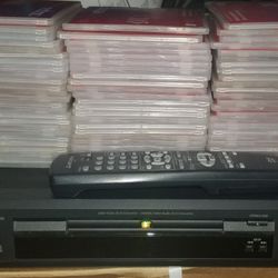 Mitsubishi DVD PLAYER