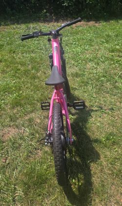 Girls E Bike