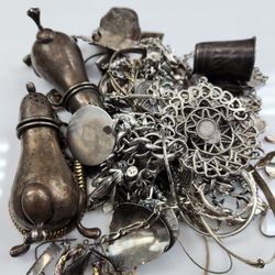 Scrap Silver For Sale. Buy And Sell Gold