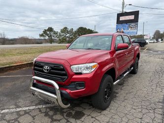 2017 Toyota Tacoma