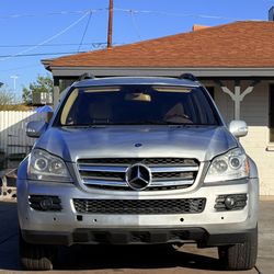 2009 Mercedes-Benz GL-Class