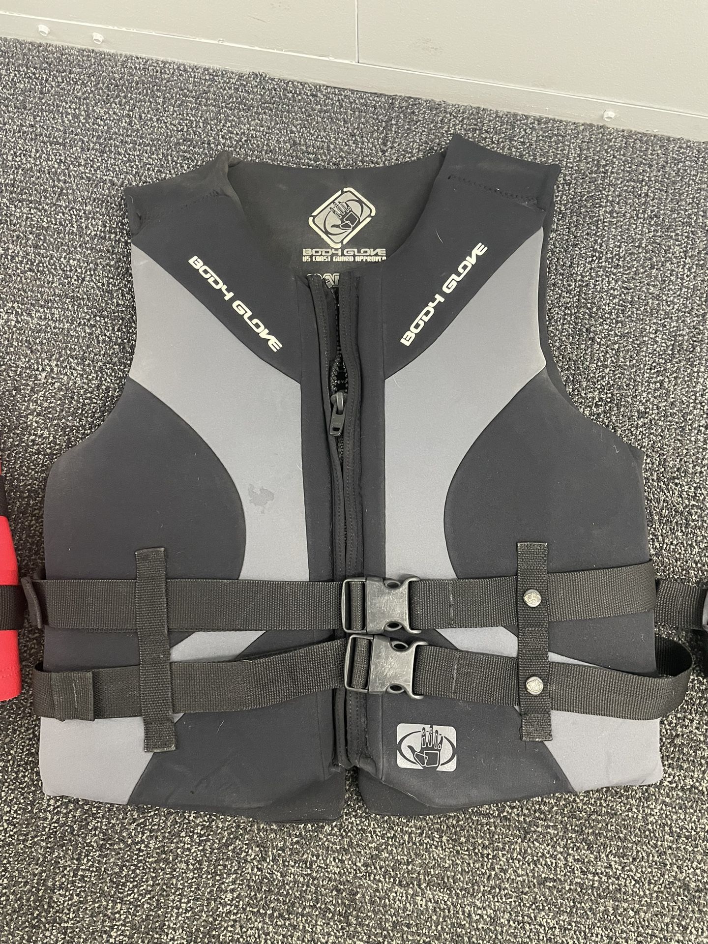 Neoprene Ski Vests 