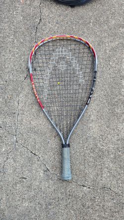 Tennis and Racquetball Equipment