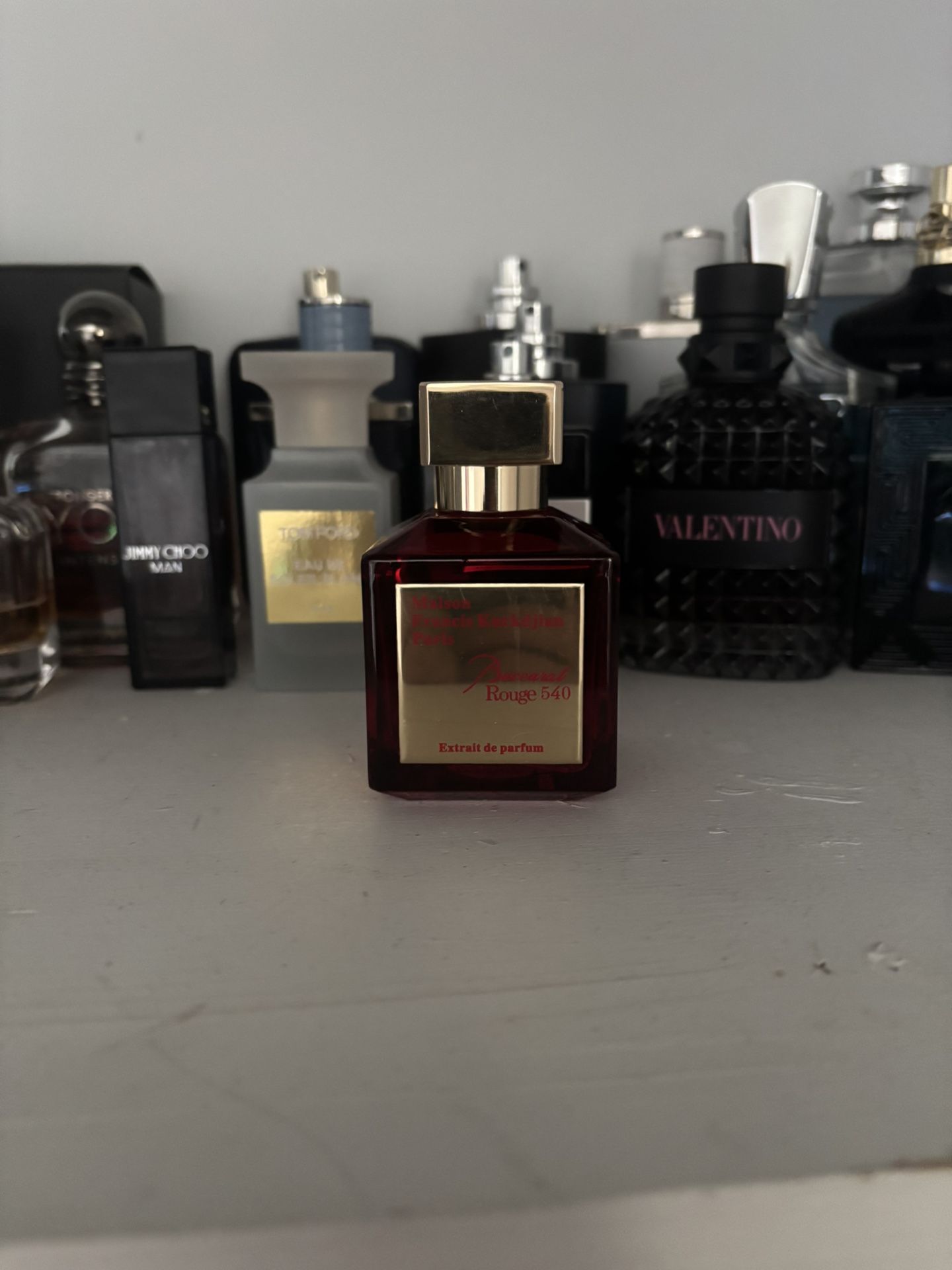 Baccarat Rouge 540 EDP 2.4 Oz