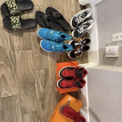 Shoes/ Zapatos Talla 8-9 